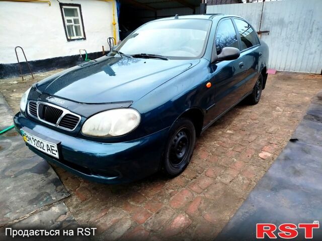 Дэу Сенс, объемом двигателя 13 л и пробегом 100 тыс. км за 1350 $, фото 1 на Automoto.ua