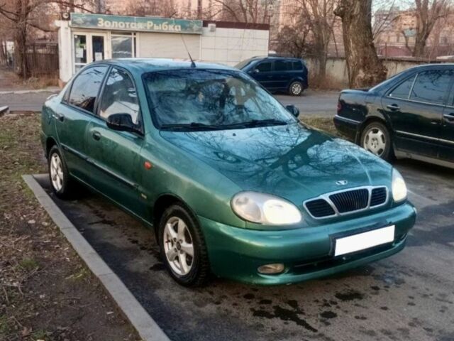 Дэу Сенс, объемом двигателя 0 л и пробегом 170 тыс. км за 1950 $, фото 1 на Automoto.ua