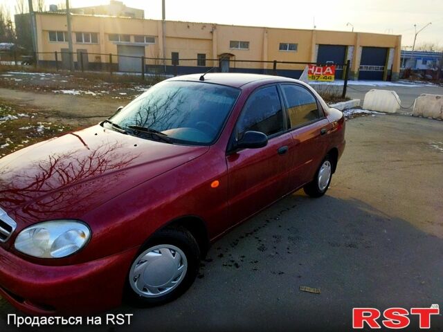 Дэу Сенс, объемом двигателя 13 л и пробегом 140 тыс. км за 2200 $, фото 1 на Automoto.ua