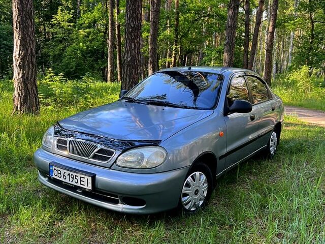 Деу Сенс, об'ємом двигуна 1.3 л та пробігом 123 тис. км за 2500 $, фото 1 на Automoto.ua