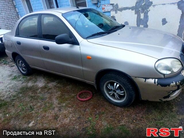 Деу Сенс, об'ємом двигуна 1.3 л та пробігом 200 тис. км за 1600 $, фото 1 на Automoto.ua