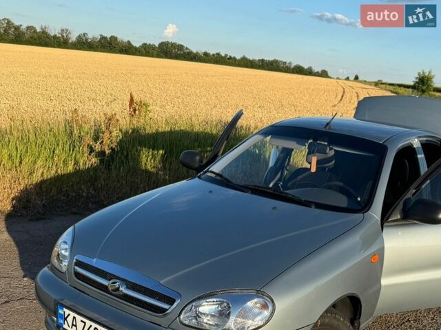 Деу Сенс, об'ємом двигуна 1.3 л та пробігом 39 тис. км за 3100 $, фото 1 на Automoto.ua