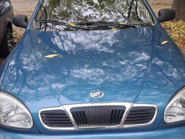 Деу Сенс, об'ємом двигуна 1.6 л та пробігом 30 тис. км за 3863 $, фото 1 на Automoto.ua