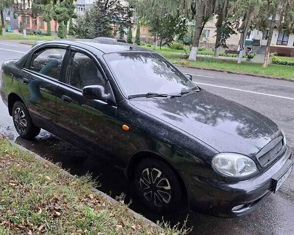 Дэу Сенс, объемом двигателя 1.3 л и пробегом 124 тыс. км за 2000 $, фото 1 на Automoto.ua