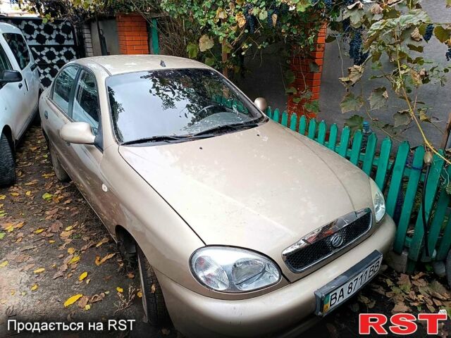 Деу Сенс, об'ємом двигуна 1.3 л та пробігом 50 тис. км за 2500 $, фото 1 на Automoto.ua