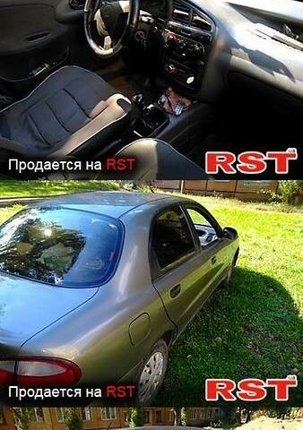 Деу Сенс, об'ємом двигуна 1.3 л та пробігом 500 тис. км за 2300 $, фото 1 на Automoto.ua