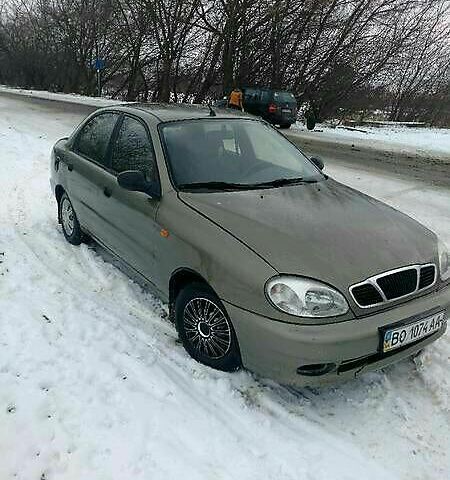 Деу Сенс, об'ємом двигуна 1.3 л та пробігом 80 тис. км за 2300 $, фото 1 на Automoto.ua