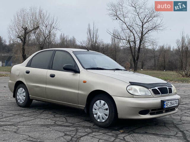 Жовтий Деу Сенс, об'ємом двигуна 1.3 л та пробігом 175 тис. км за 2100 $, фото 1 на Automoto.ua
