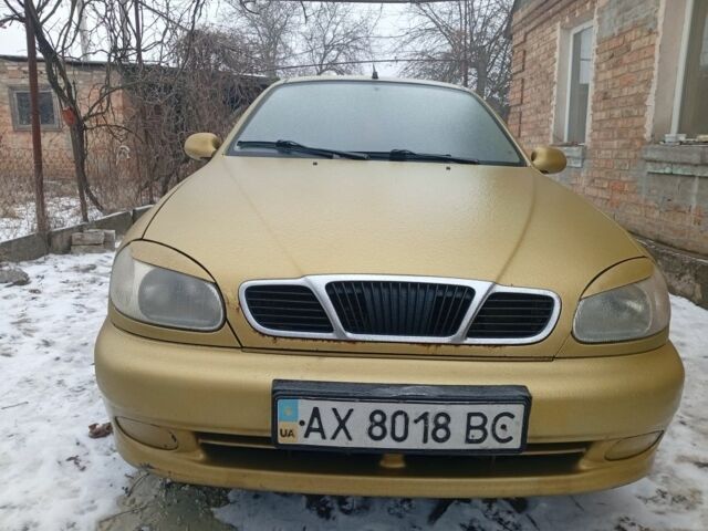 Жовтий Деу Сенс, об'ємом двигуна 0 л та пробігом 220 тис. км за 1400 $, фото 1 на Automoto.ua