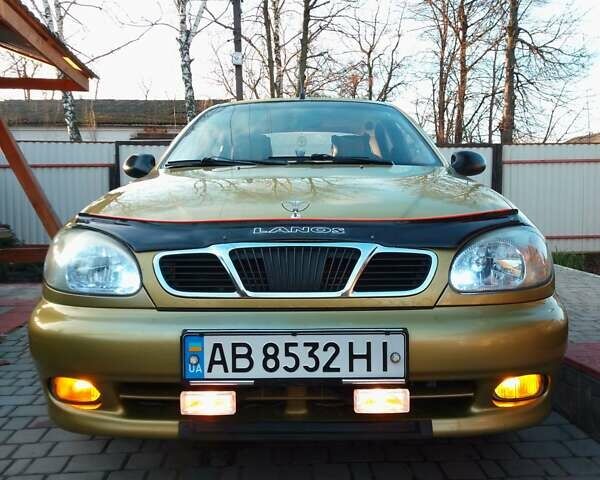 Желтый Дэу Сенс, объемом двигателя 0 л и пробегом 206 тыс. км за 2350 $, фото 1 на Automoto.ua