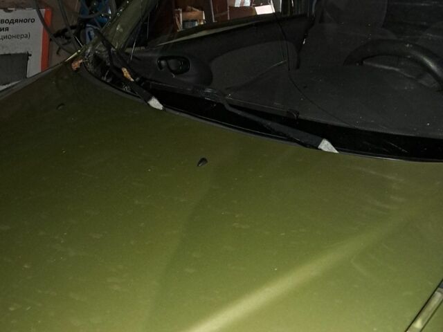 Желтый Дэу Сенс, объемом двигателя 1.5 л и пробегом 240 тыс. км за 900 $, фото 1 на Automoto.ua