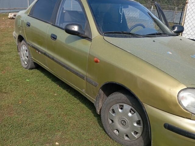 Жовтий Деу Сенс, об'ємом двигуна 0 л та пробігом 214 тис. км за 1400 $, фото 1 на Automoto.ua