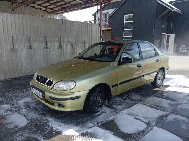 Жовтий Деу Сенс, об'ємом двигуна 0 л та пробігом 249 тис. км за 1198 $, фото 1 на Automoto.ua