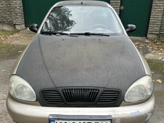 Жовтий Деу Сенс, об'ємом двигуна 1.5 л та пробігом 229 тис. км за 1499 $, фото 1 на Automoto.ua