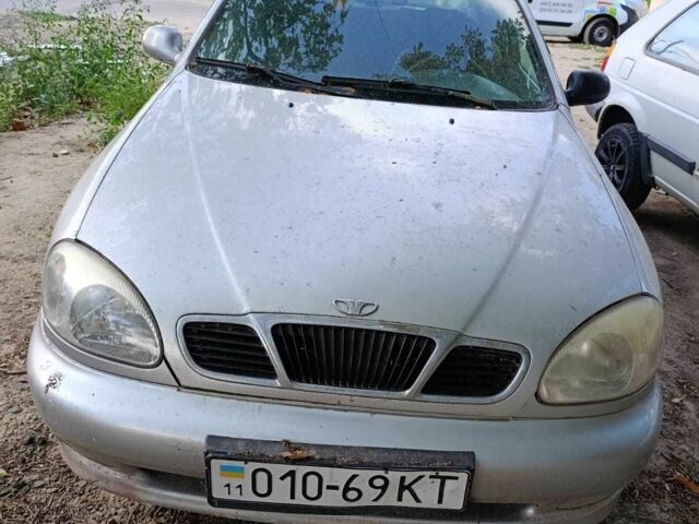 Сірий Деу Сенс, об'ємом двигуна 1.3 л та пробігом 3 тис. км за 673 $, фото 1 на Automoto.ua