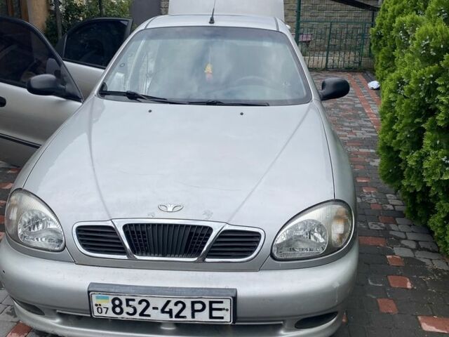 Сірий Деу Сенс, об'ємом двигуна 1.3 л та пробігом 150 тис. км за 1400 $, фото 1 на Automoto.ua