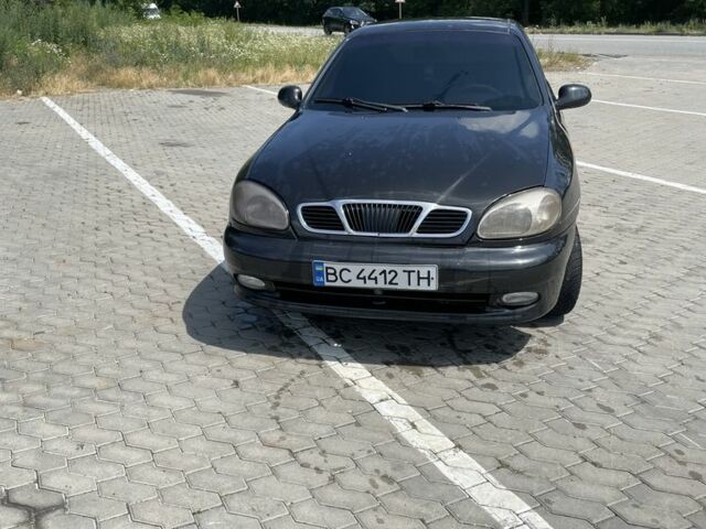 Сірий Деу Сенс, об'ємом двигуна 1.5 л та пробігом 300 тис. км за 1509 $, фото 1 на Automoto.ua