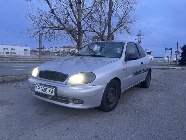 Сірий Деу Сенс, об'ємом двигуна 1.5 л та пробігом 10 тис. км за 1889 $, фото 1 на Automoto.ua