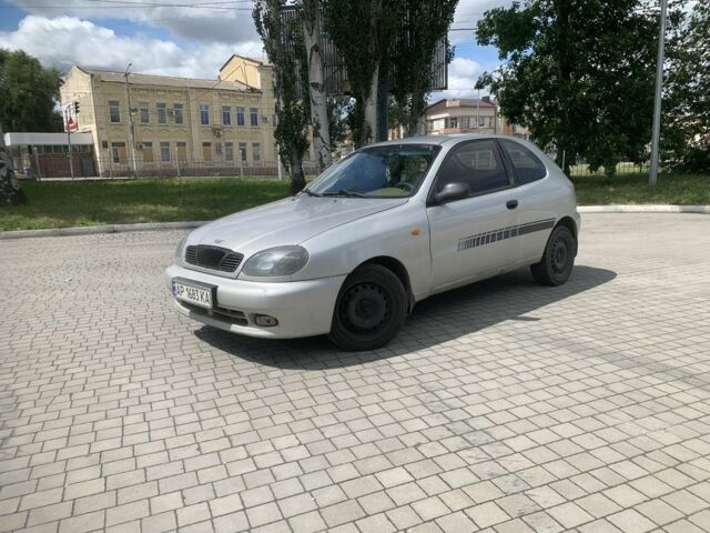 Серый Дэу Сенс, объемом двигателя 1.5 л и пробегом 325 тыс. км за 1400 $, фото 1 на Automoto.ua