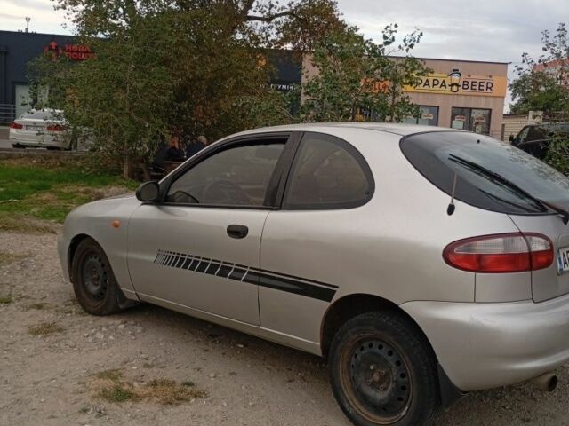 Дэу Сенс 1998 в Запорожье на Automoto.ua Серый Дэу Сенс, объемом двигателя 1.5 л и пробегом 420 тыс. км за 1700 $, фото 1 на Automoto.ua
