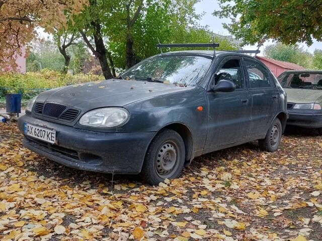 Дэу Сенс 1998 в Харькове на Automoto.ua Серый Дэу Сенс, объемом двигателя 1.5 л и пробегом 111 тыс. км за 700 $, фото 1 на Automoto.ua