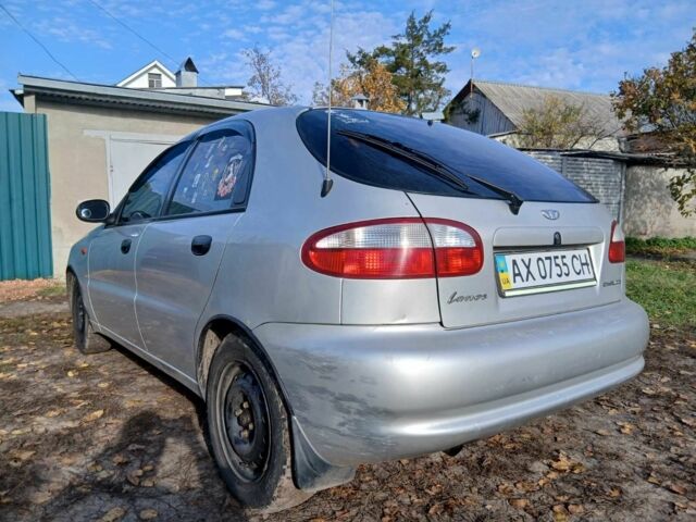 Серый Дэу Сенс, объемом двигателя 1.6 л и пробегом 330 тыс. км за 2700 $, фото 1 на Automoto.ua