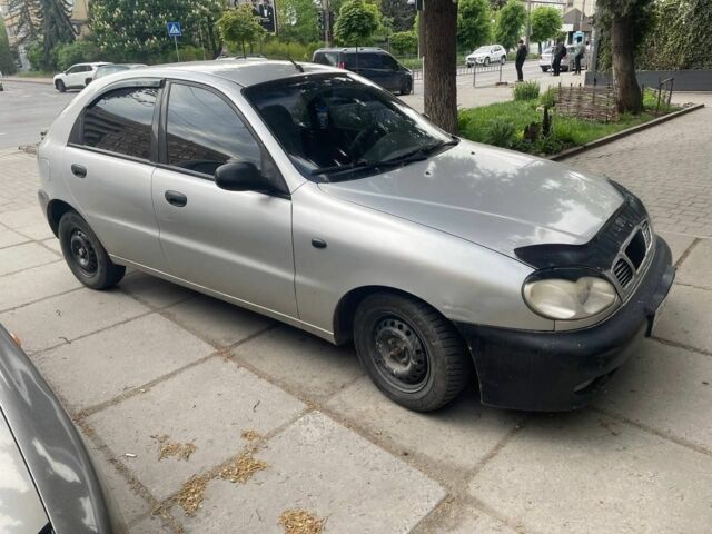 Серый Дэу Сенс, объемом двигателя 1.5 л и пробегом 311 тыс. км за 800 $, фото 1 на Automoto.ua