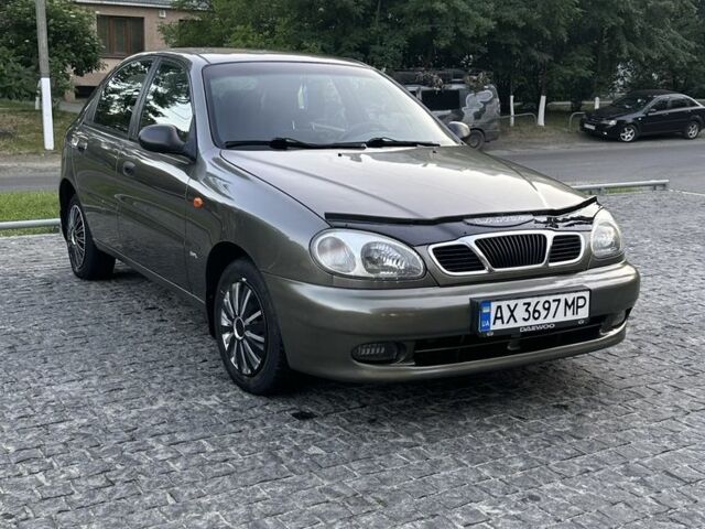 Серый Дэу Сенс, объемом двигателя 1.6 л и пробегом 126 тыс. км за 2700 $, фото 1 на Automoto.ua