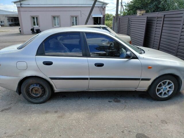 Сірий Деу Сенс, об'ємом двигуна 1 л та пробігом 250 тис. км за 1000 $, фото 1 на Automoto.ua