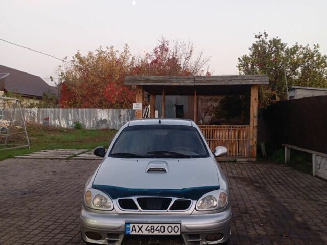 Сірий Деу Сенс, об'ємом двигуна 1.5 л та пробігом 1 тис. км за 1602 $, фото 1 на Automoto.ua