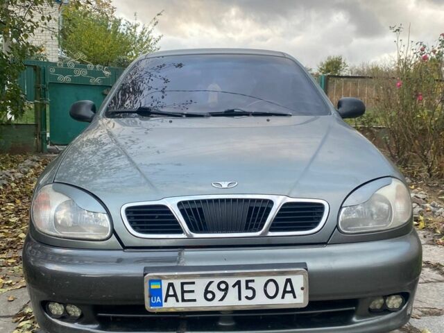 Сірий Деу Сенс, об'ємом двигуна 0 л та пробігом 200 тис. км за 1600 $, фото 1 на Automoto.ua