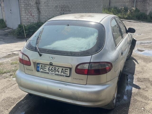Сірий Деу Сенс, об'ємом двигуна 1.6 л та пробігом 10 тис. км за 739 $, фото 1 на Automoto.ua