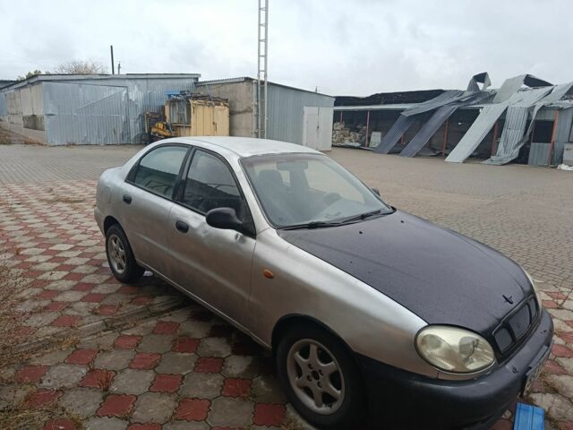 Сірий Деу Сенс, об'ємом двигуна 0 л та пробігом 243 тис. км за 1300 $, фото 1 на Automoto.ua