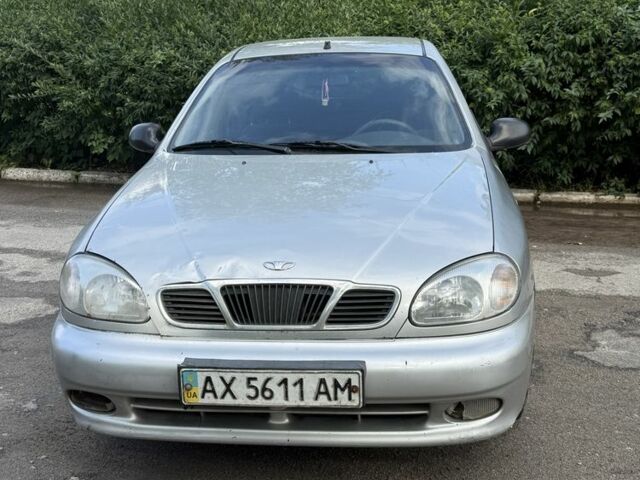Сірий Деу Сенс, об'ємом двигуна 1.5 л та пробігом 252 тис. км за 1250 $, фото 1 на Automoto.ua