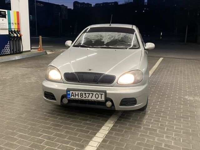 Сірий Деу Сенс, об'ємом двигуна 1.5 л та пробігом 240 тис. км за 2250 $, фото 1 на Automoto.ua