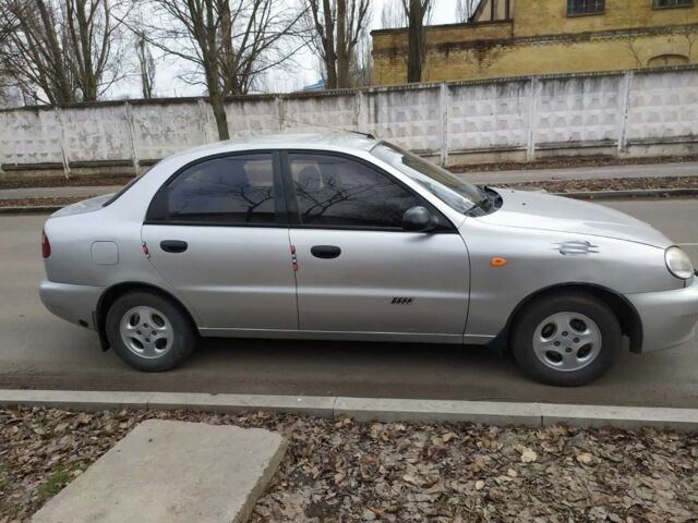 Сірий Деу Сенс, об'ємом двигуна 1.8 л та пробігом 240 тис. км за 2200 $, фото 1 на Automoto.ua