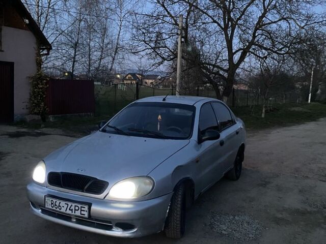 Сірий Деу Сенс, об'ємом двигуна 1.3 л та пробігом 300 тис. км за 800 $, фото 1 на Automoto.ua