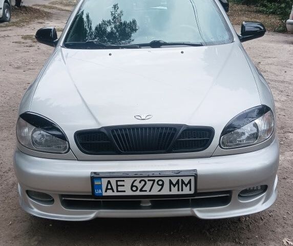 Сірий Деу Сенс, об'ємом двигуна 1.5 л та пробігом 209 тис. км за 2800 $, фото 1 на Automoto.ua