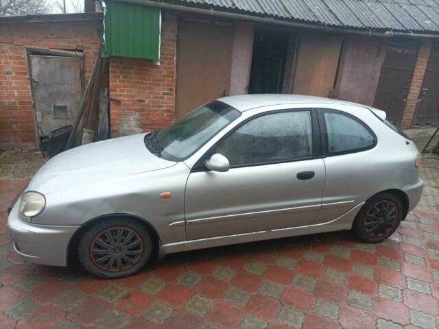 Сірий Деу Сенс, об'ємом двигуна 1.6 л та пробігом 260 тис. км за 1700 $, фото 1 на Automoto.ua