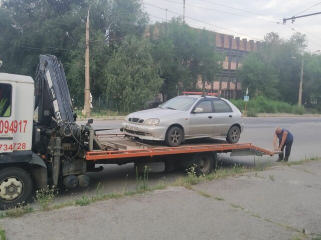 Серый Дэу Сенс, объемом двигателя 0 л и пробегом 420 тыс. км за 599 $, фото 1 на Automoto.ua