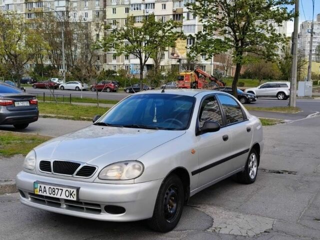 Сірий Деу Сенс, об'ємом двигуна 1.3 л та пробігом 370 тис. км за 1900 $, фото 1 на Automoto.ua