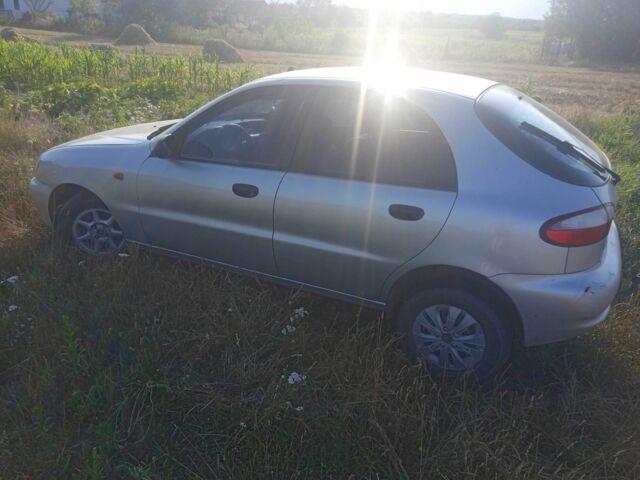 Сірий Деу Сенс, об'ємом двигуна 1.5 л та пробігом 296 тис. км за 1956 $, фото 1 на Automoto.ua