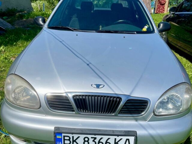 Сірий Деу Сенс, об'ємом двигуна 1.6 л та пробігом 230 тис. км за 1909 $, фото 1 на Automoto.ua