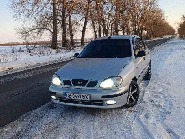 Сірий Деу Сенс, об'ємом двигуна 1.5 л та пробігом 309 тис. км за 1900 $, фото 1 на Automoto.ua