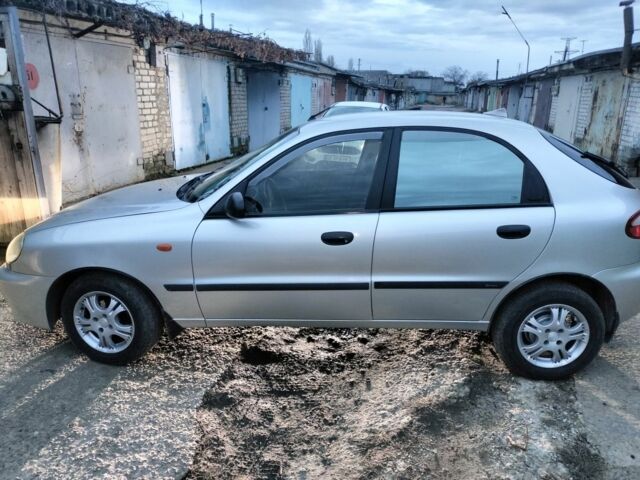 Серый Дэу Сенс, объемом двигателя 1.5 л и пробегом 258 тыс. км за 2840 $, фото 1 на Automoto.ua