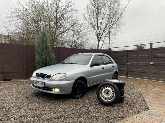 Серый Дэу Сенс, объемом двигателя 1.5 л и пробегом 275 тыс. км за 2699 $, фото 1 на Automoto.ua