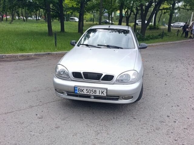 Сірий Деу Сенс, об'ємом двигуна 1.3 л та пробігом 245 тис. км за 950 $, фото 1 на Automoto.ua