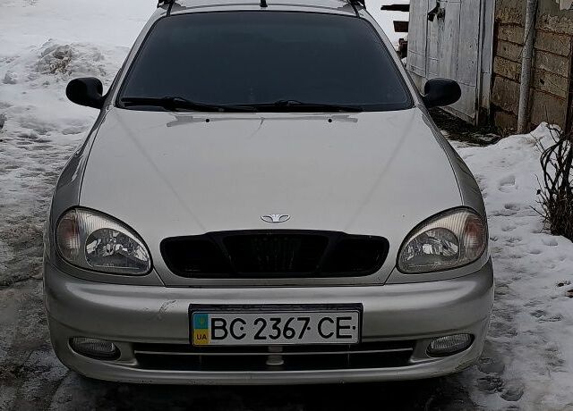 Серый Дэу Сенс, объемом двигателя 1.3 л и пробегом 102 тыс. км за 2500 $, фото 1 на Automoto.ua