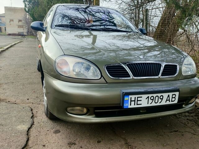 Серый Дэу Сенс, объемом двигателя 1.5 л и пробегом 145 тыс. км за 2699 $, фото 1 на Automoto.ua