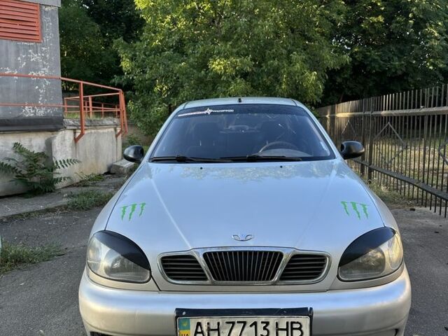 Сірий Деу Сенс, об'ємом двигуна 1.3 л та пробігом 301 тис. км за 1499 $, фото 1 на Automoto.ua